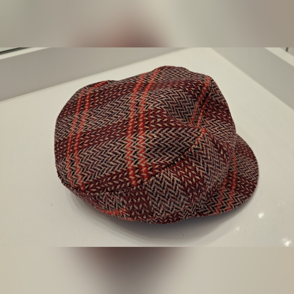 NWT Free People lieutenant hat